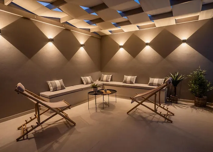 Serenity Luxury Lakki (Karpathos)