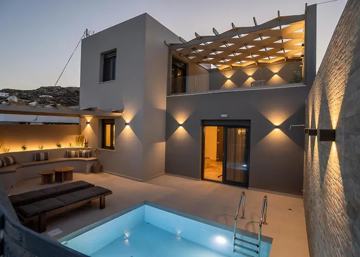 فيلة Serenity Luxury *