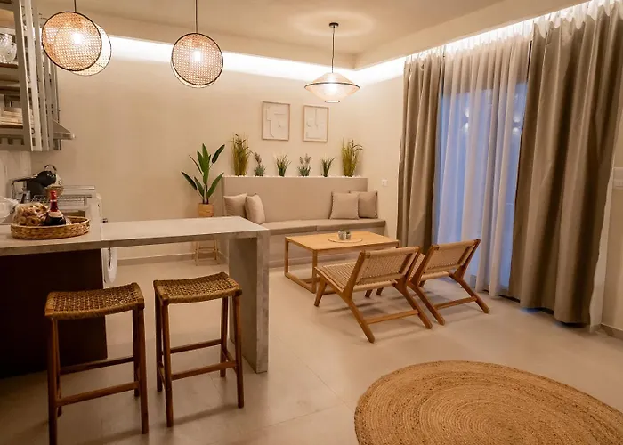 فيلة Serenity Luxury Lakki (Karpathos)