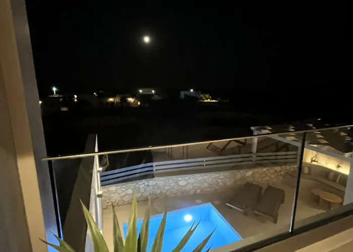 Villa Serenity Luxury Lakki (Karpathos)
