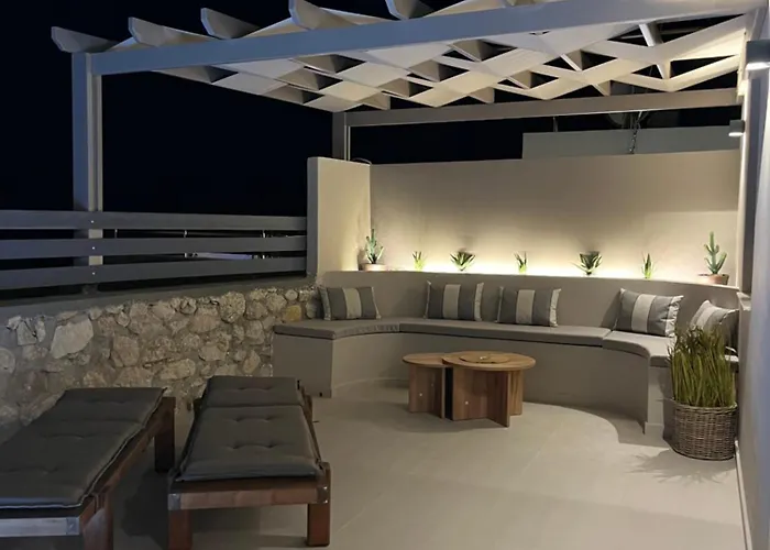 Villa Serenity Luxury Lakki (Karpathos)